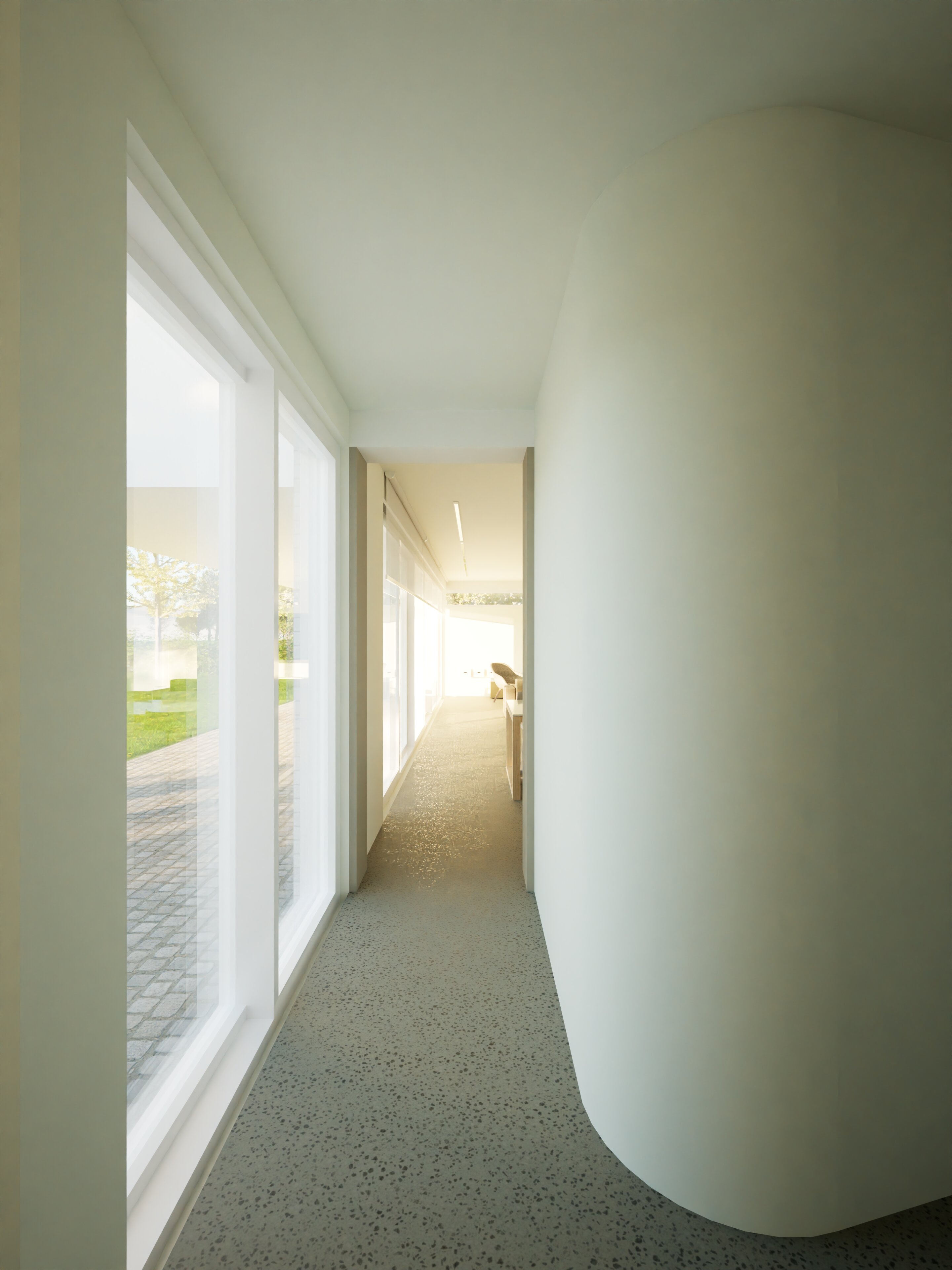 Laguna – P10 – Detalle Interior