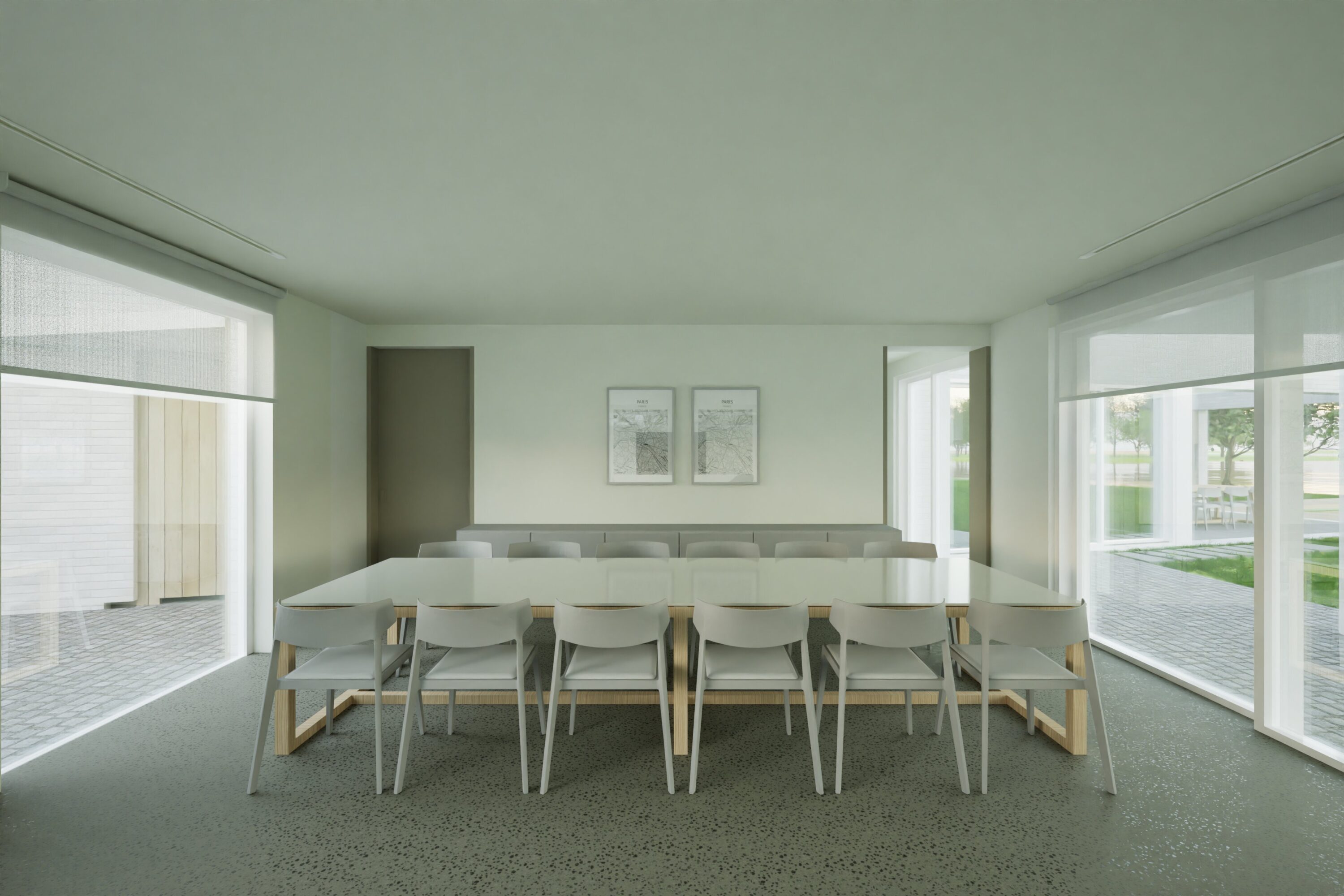 Laguna – P11 – Comedor