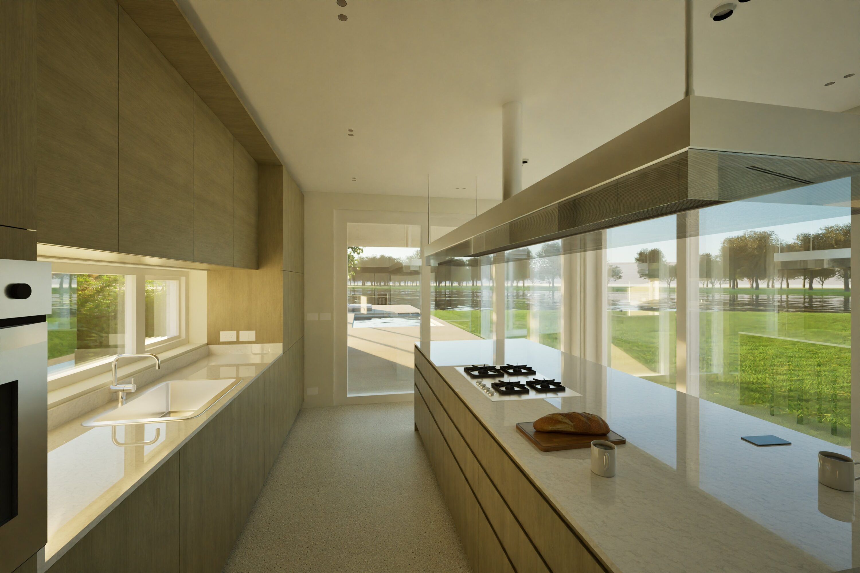 Laguna – Cocina 2