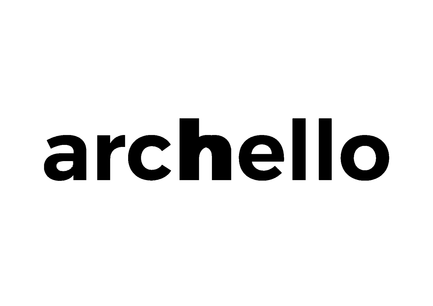 Logo – Archello 3