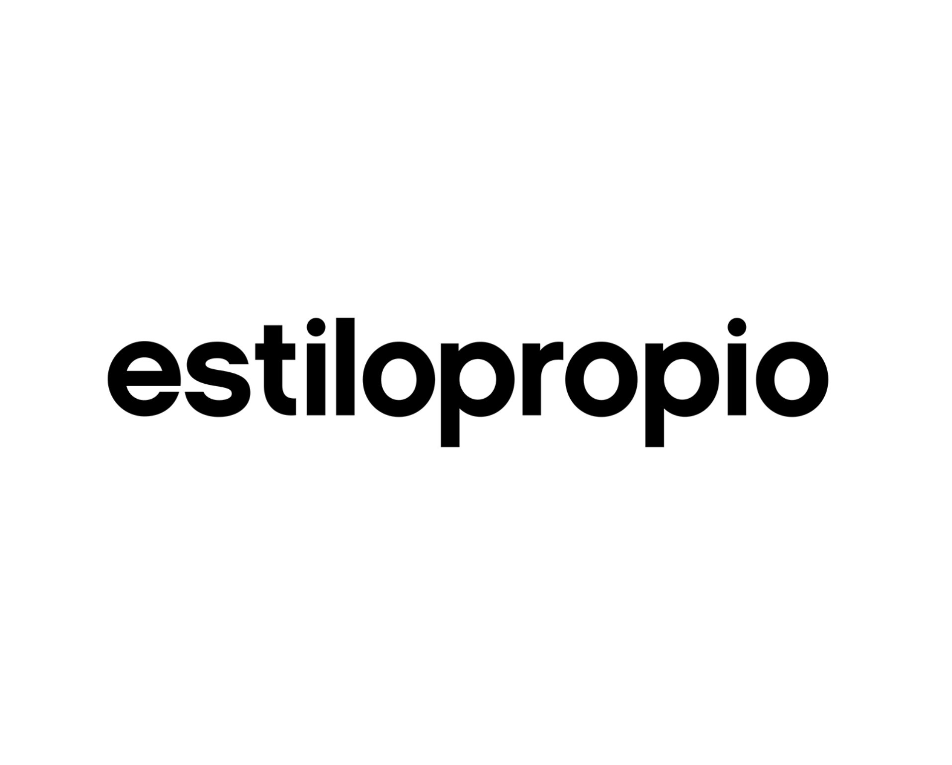 Logo – Estilo propio