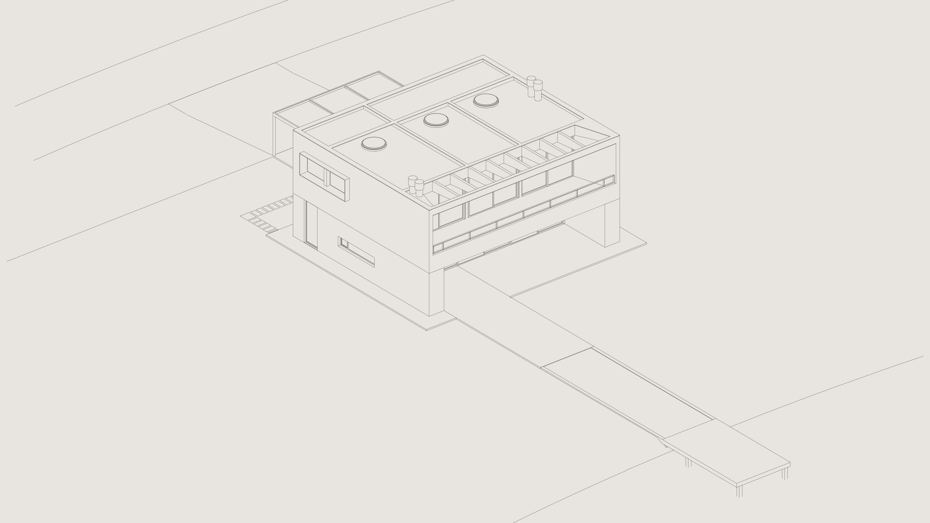 Villalobos –  Axonométrica (16-9)