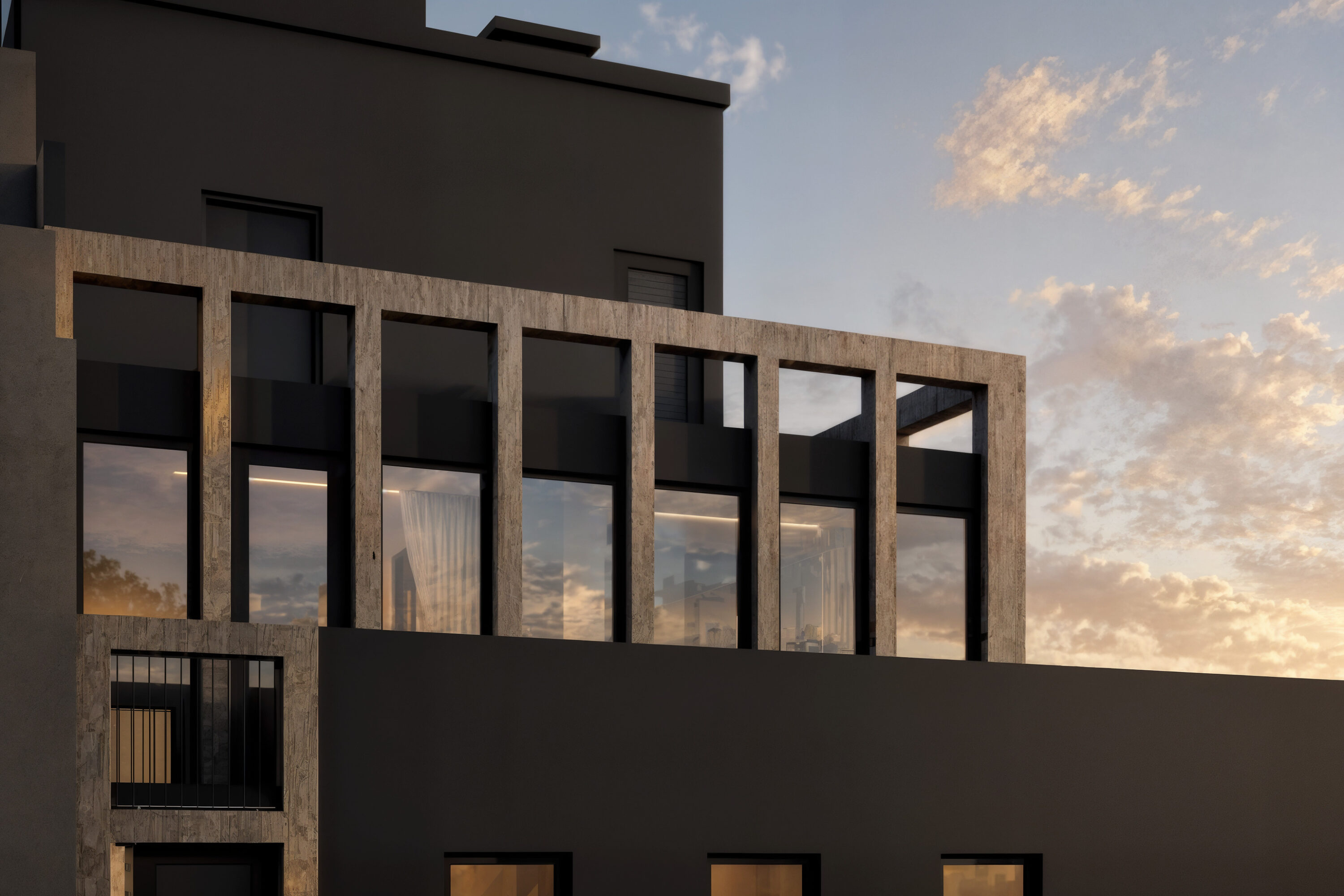 Edificio Guatemala – Remate 2 (3-2) – Lofi