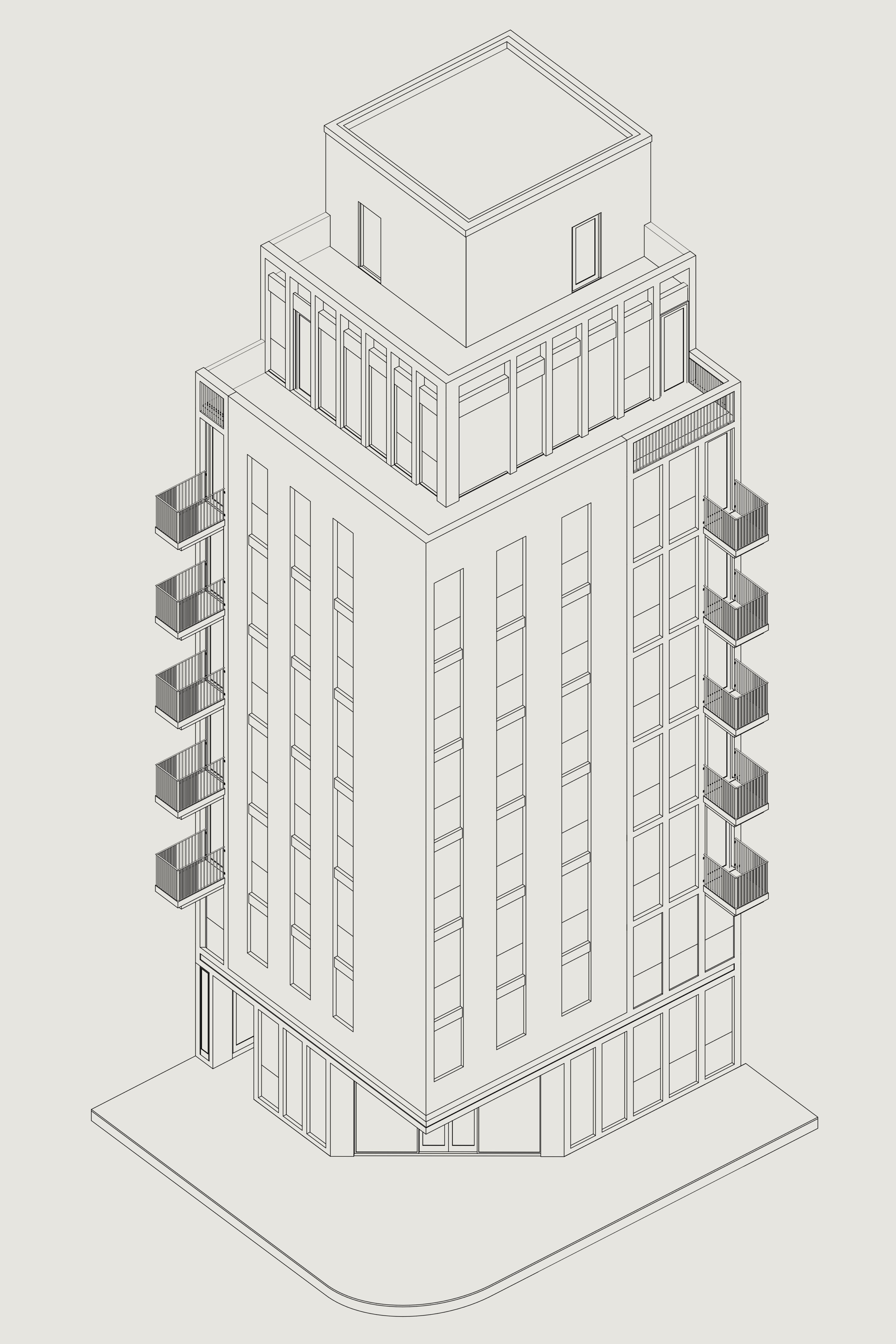 Edifico Guatemala