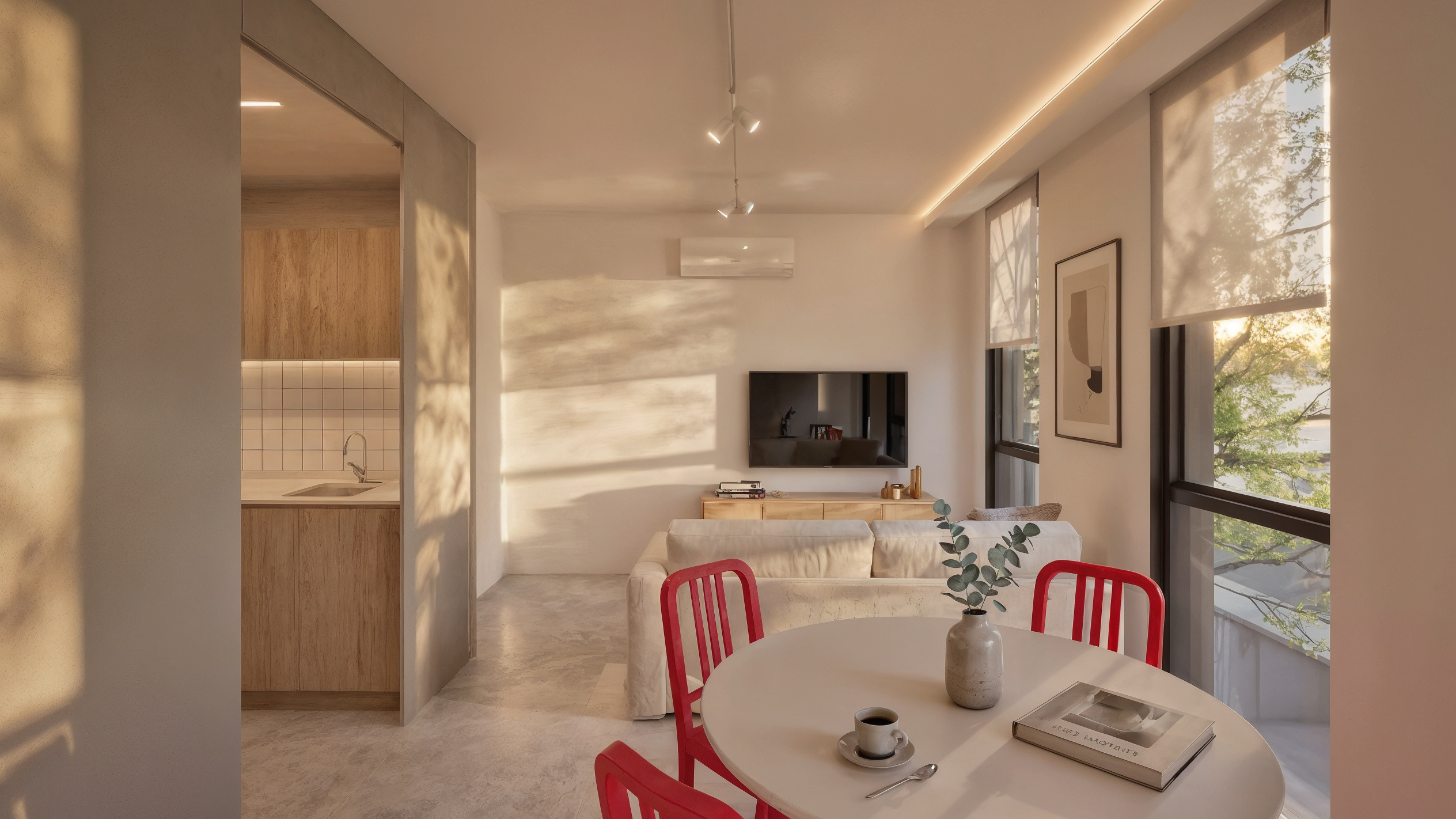 Humboldt House – 2 Ambientes 3 H16-9