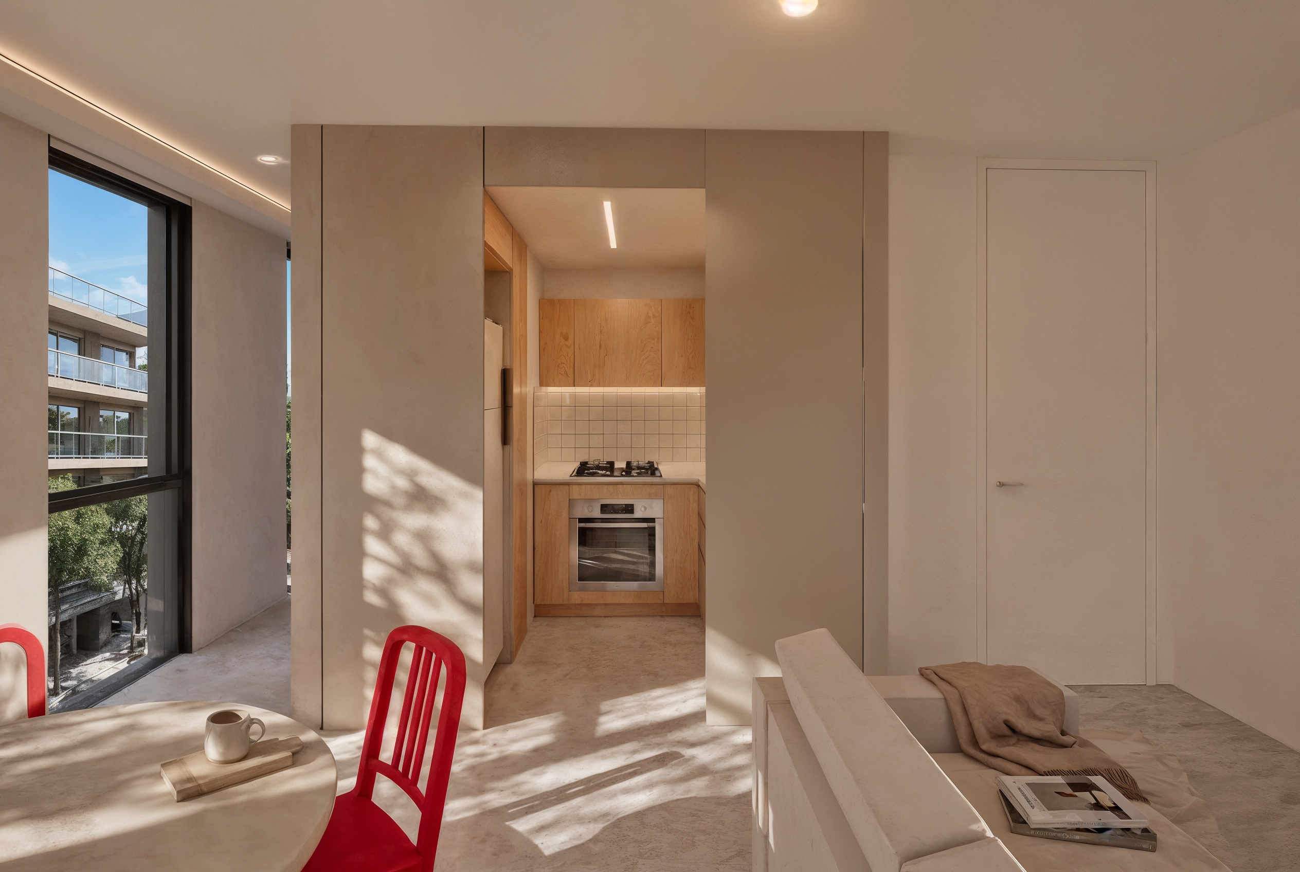 Humboldt House – 2 Ambientes 4 H3-2