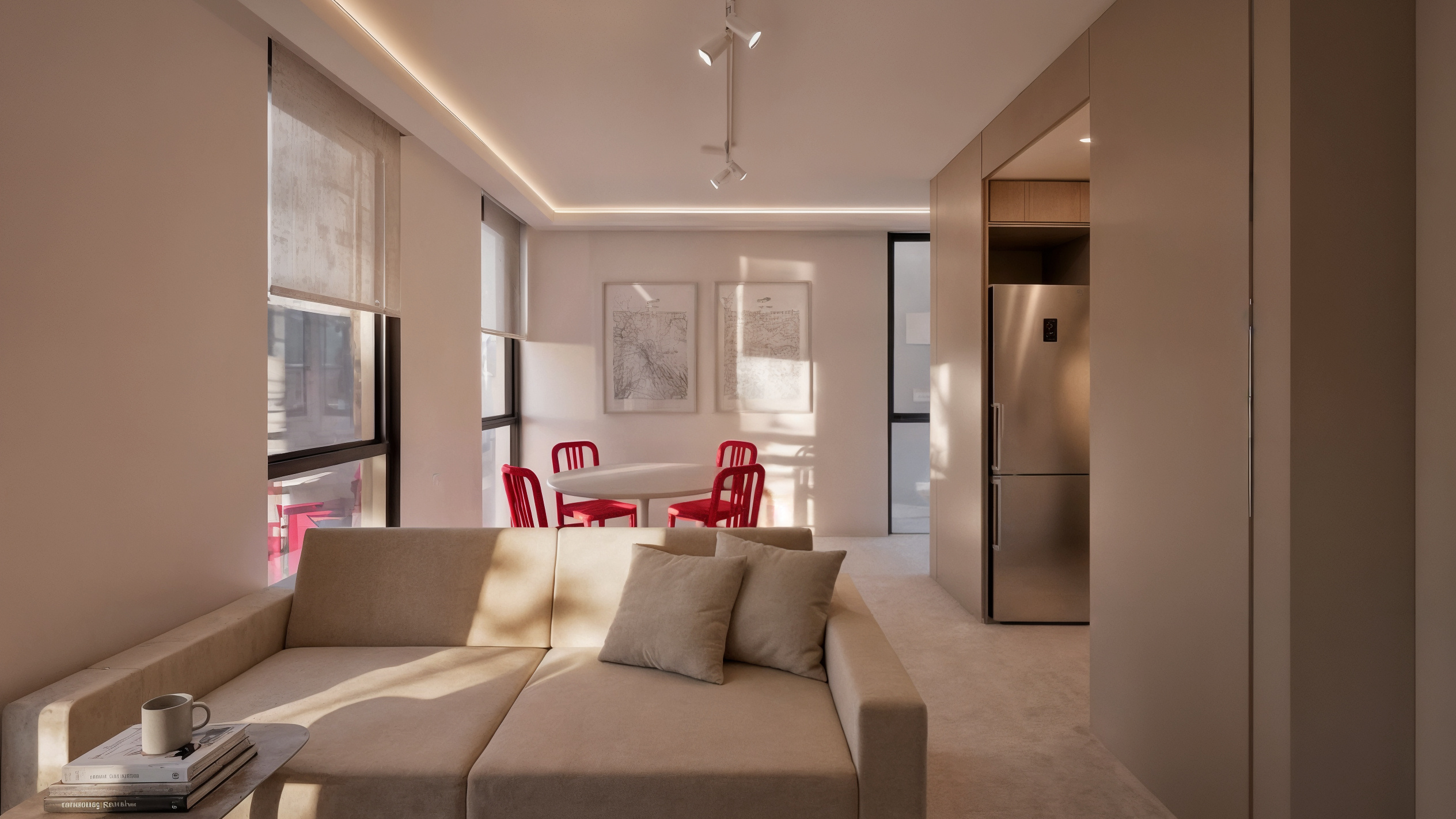 Humboldt House – 2Ambientes – 1 H16-9